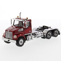 Western Star 4700SF Tractor - Red